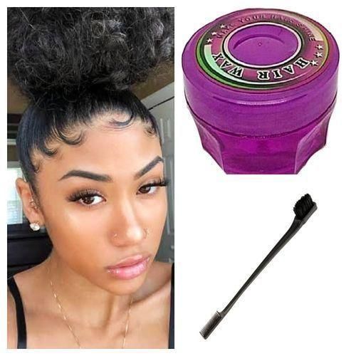 Hair Wax Edge Control 100ml