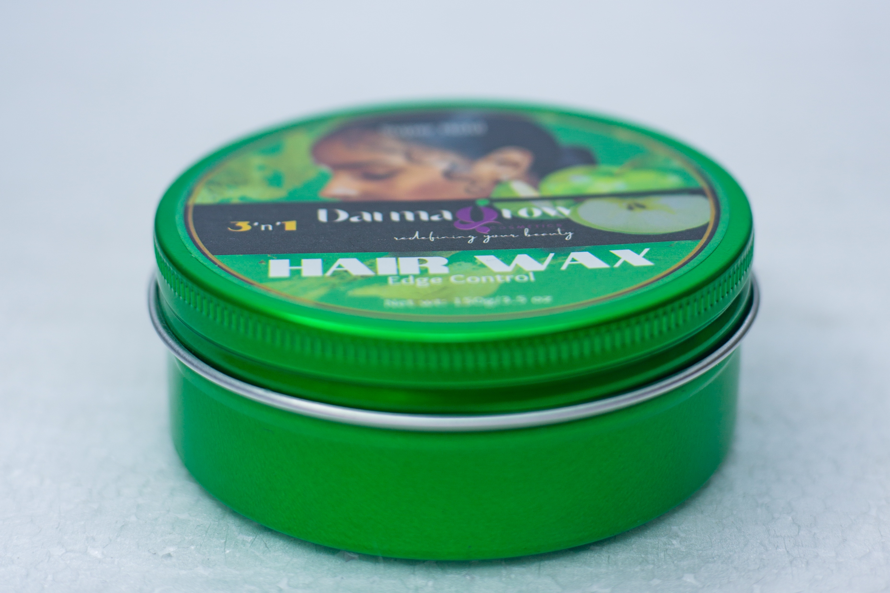 DARMAGROW HAIR WAX EDGE CONTROL 150g