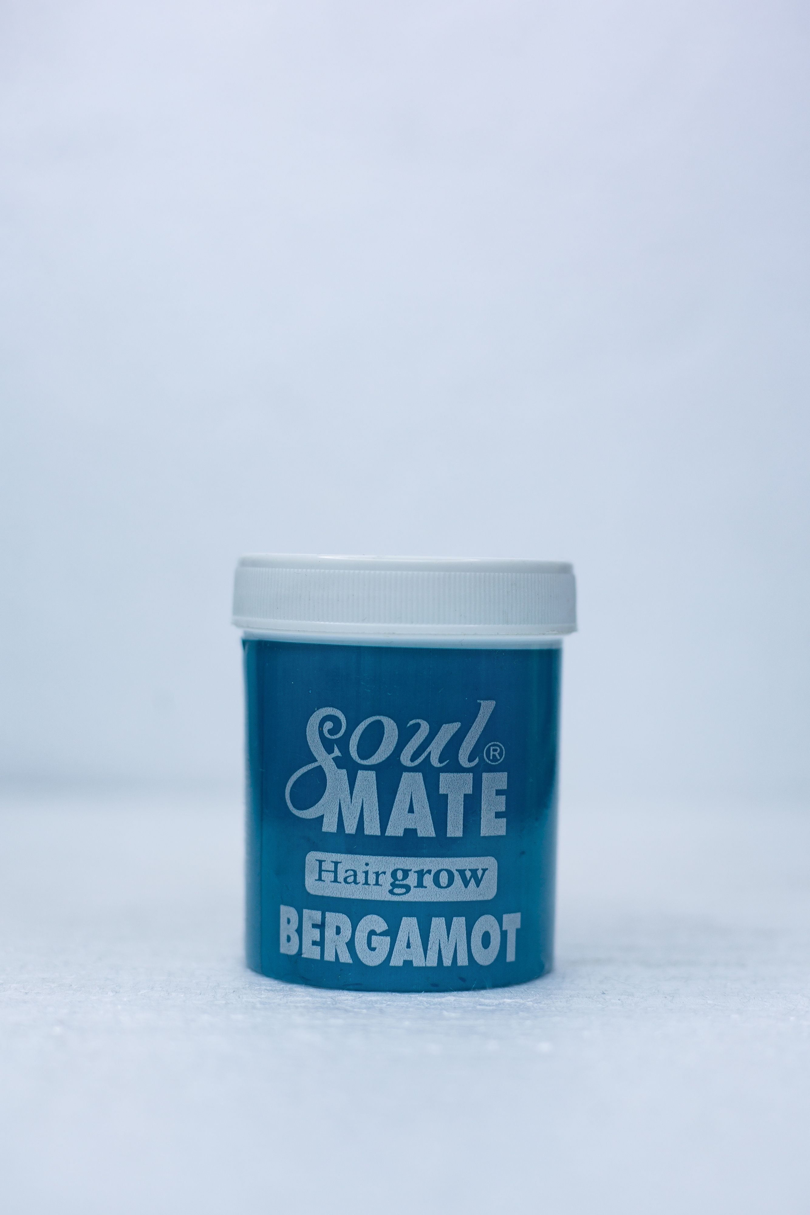 SOUL MATE BERGAMOT HAIR GROW CREAM 200G