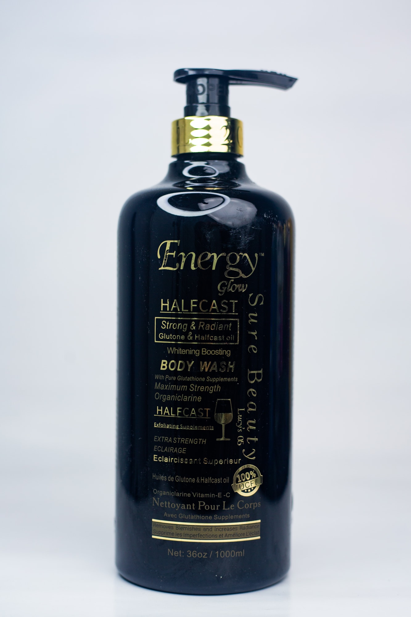 Energy Glow Bath 100ml