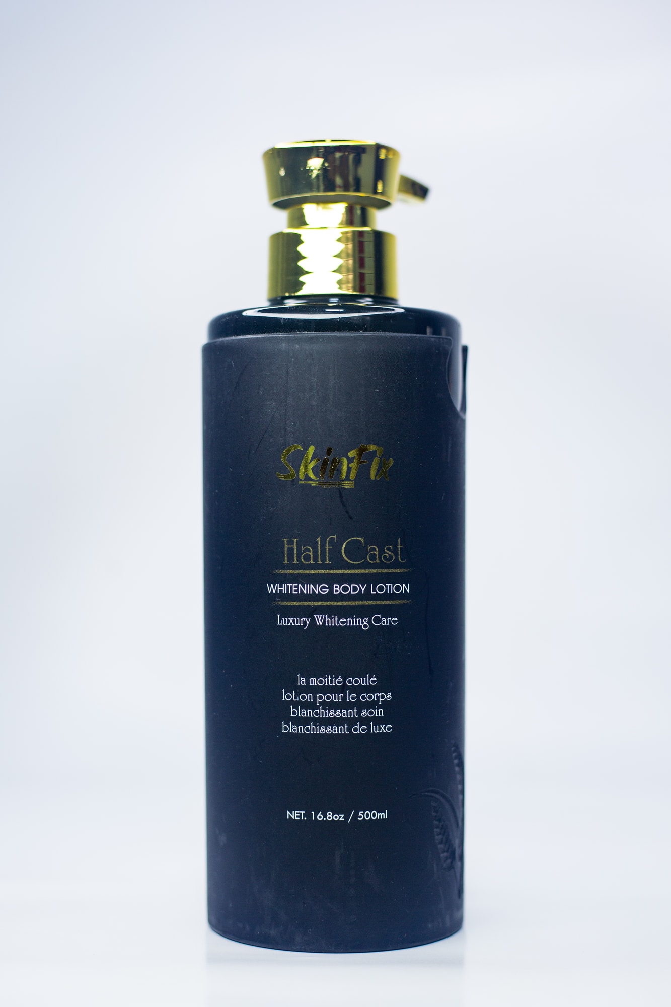Half Cast Whitening Body Lotion 500ML