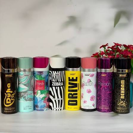 Havex Body Spray 200ml