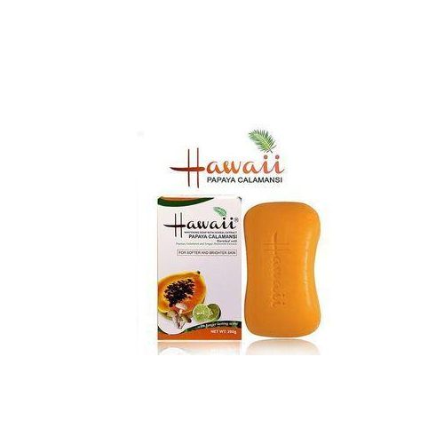 Hawaii Soap (papaya) 200g