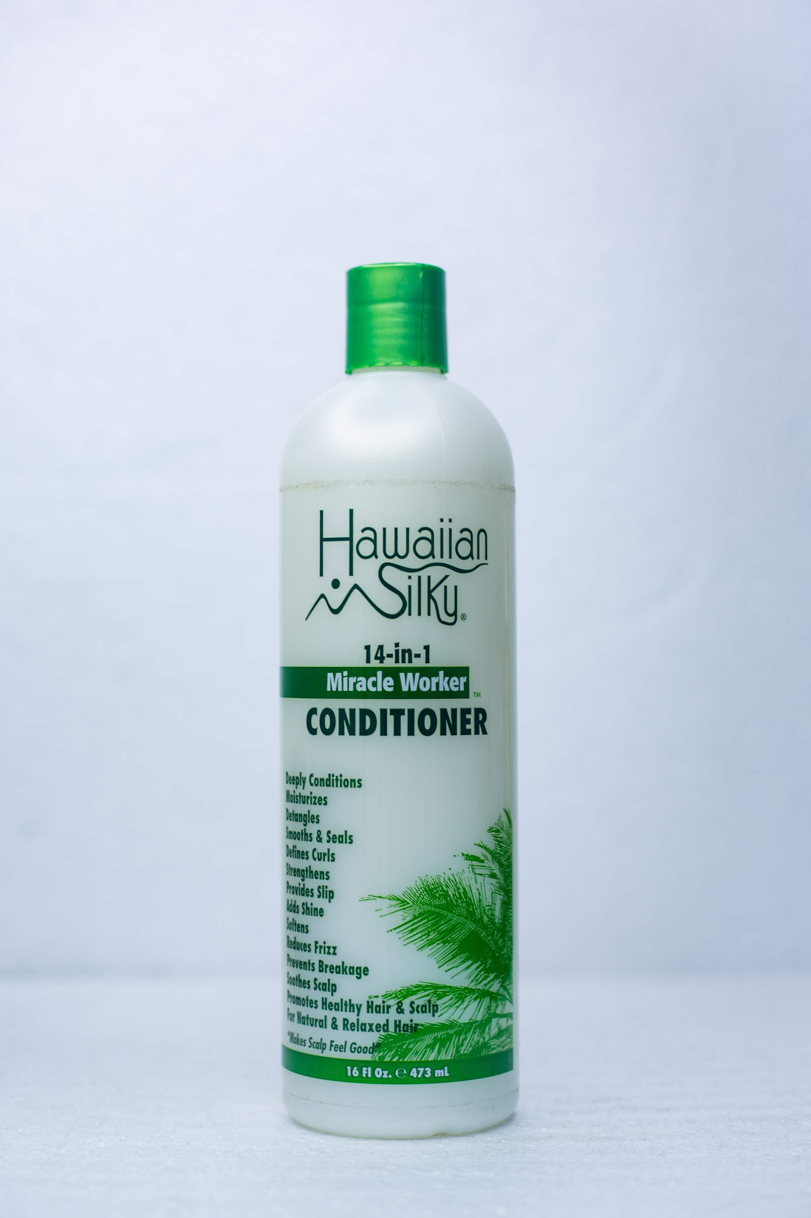 Hawaiian Miracle Worker Conditioner 473ML