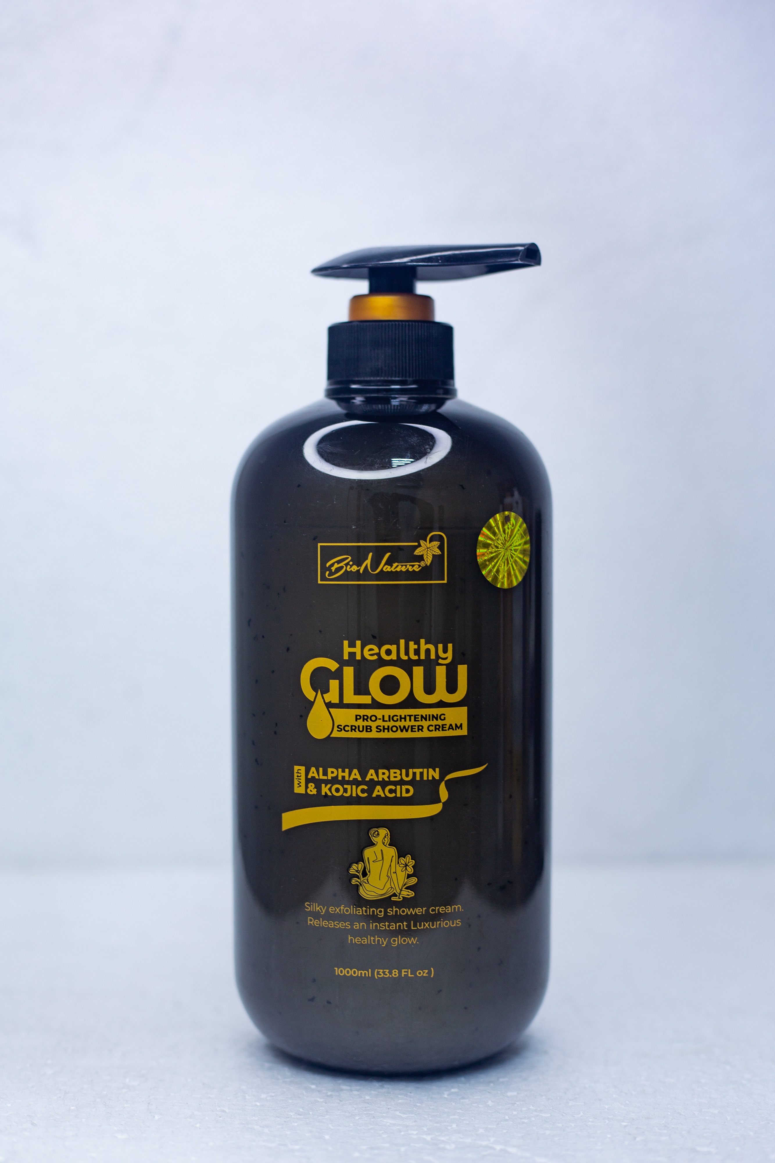 HEALTHY GLOW ULTRA LIGHTENING SHOWER CREAM 1000ML main view