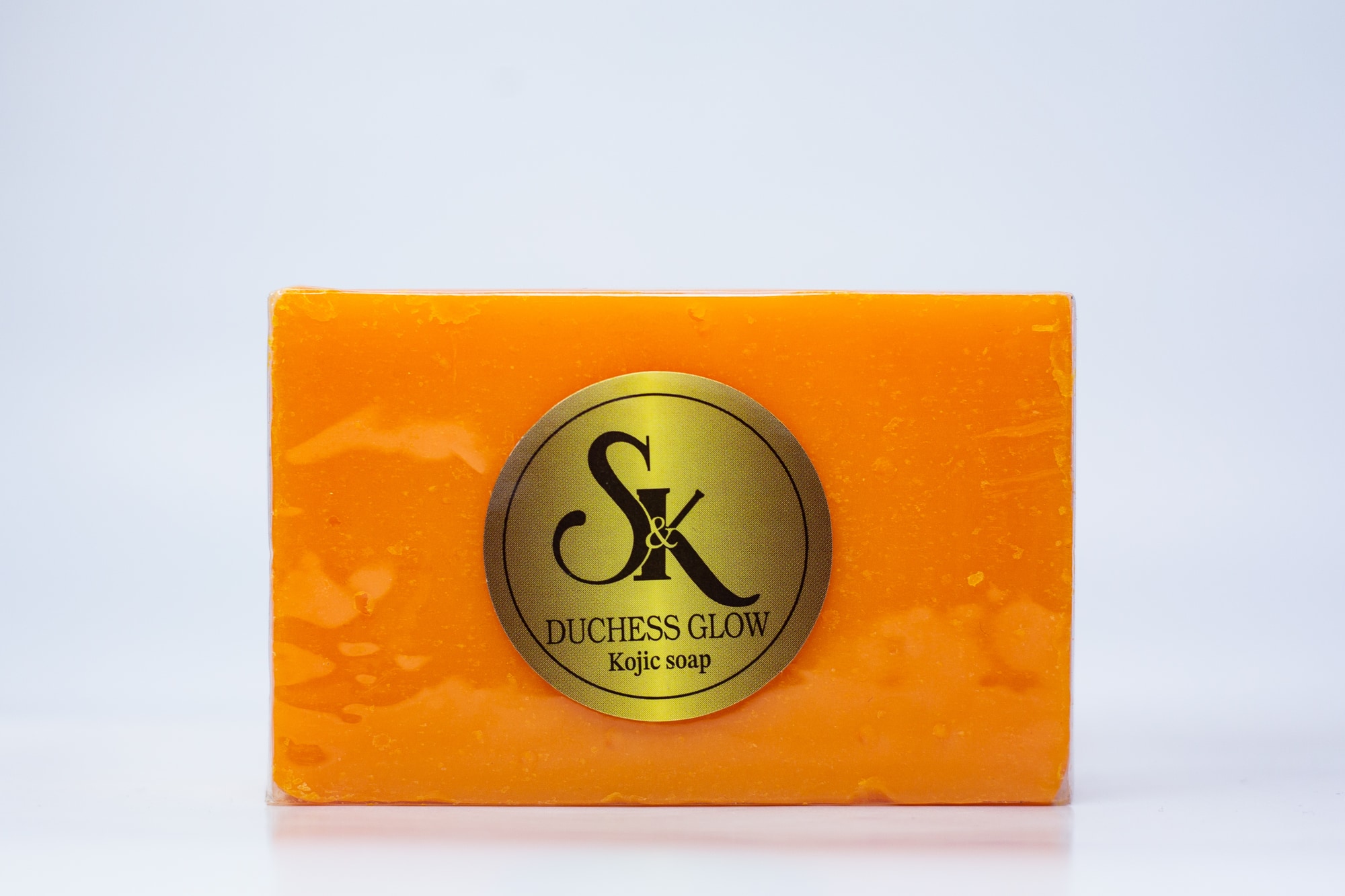 & Hjchess Glow. Kojic Soap main view