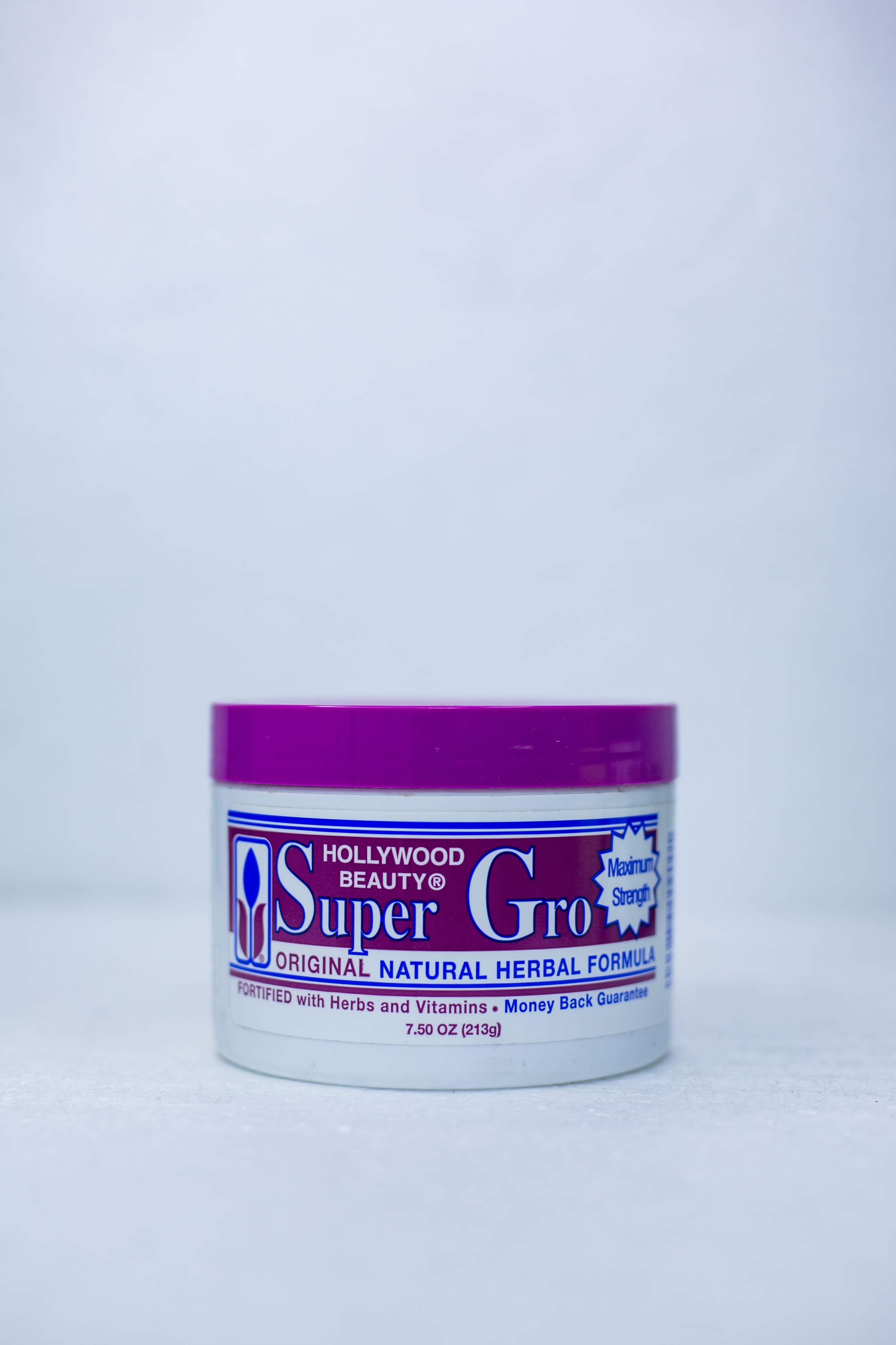 Hollywood Beauty Original Natural Herbal Formula main view