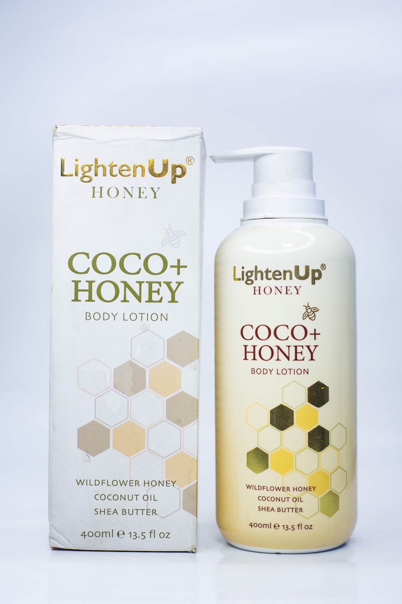 Honey Coco+ Honey Body Lotion main view