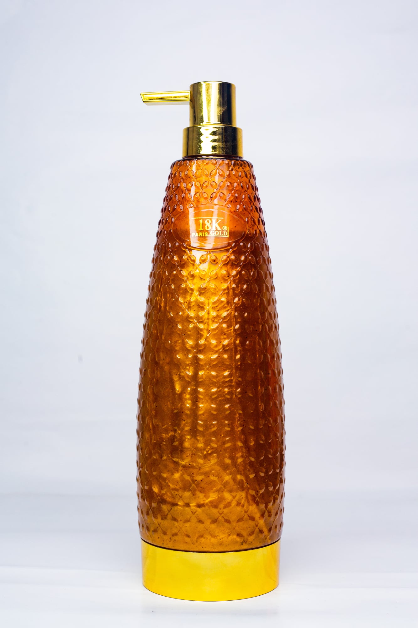 18K PARIS GOLD CRYSTAL BLAST SUPER BLEACHING BODY WASH 1000ML X1