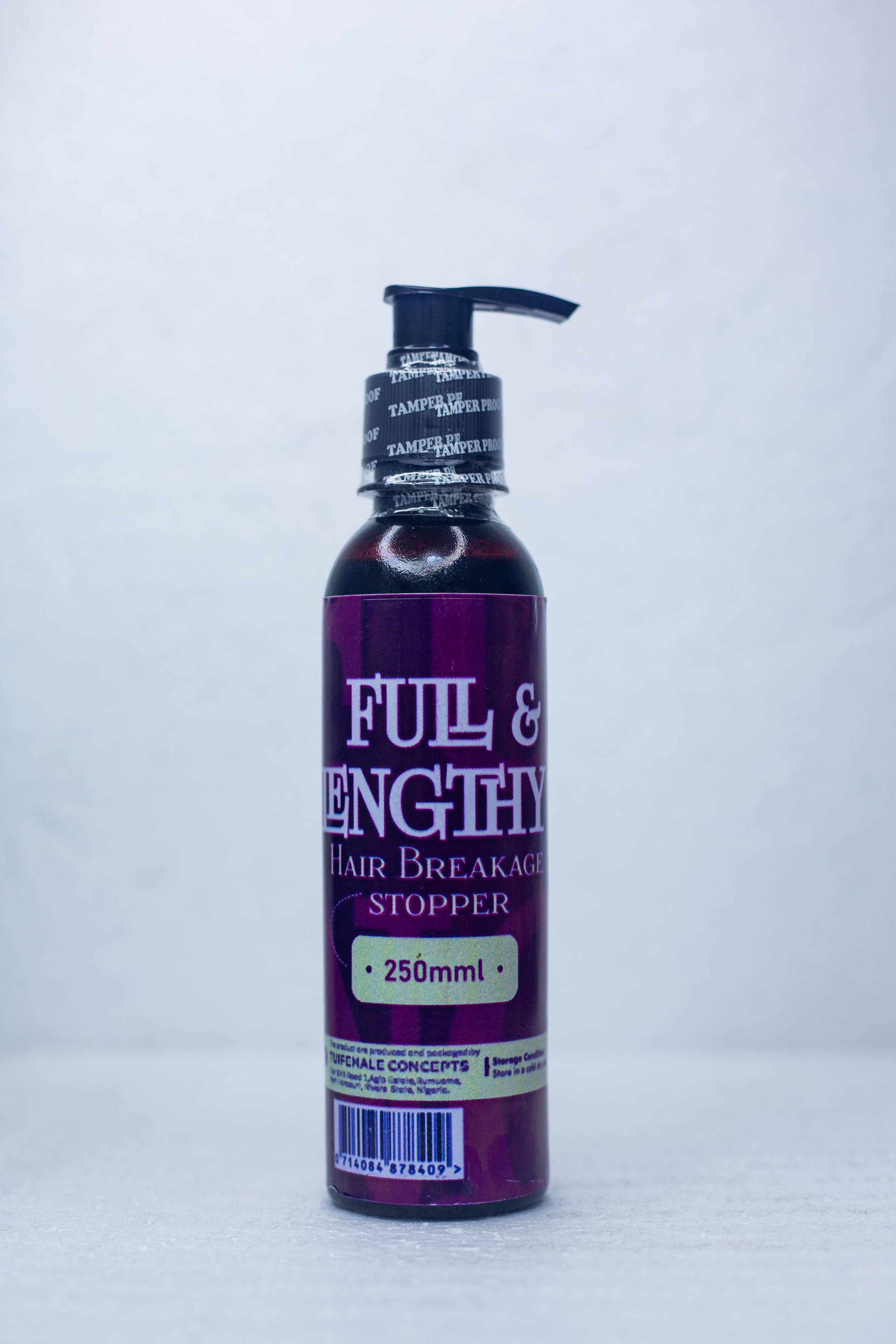 FULL & LENGHTY HAIR BREAKAGE STOPPER 250ML