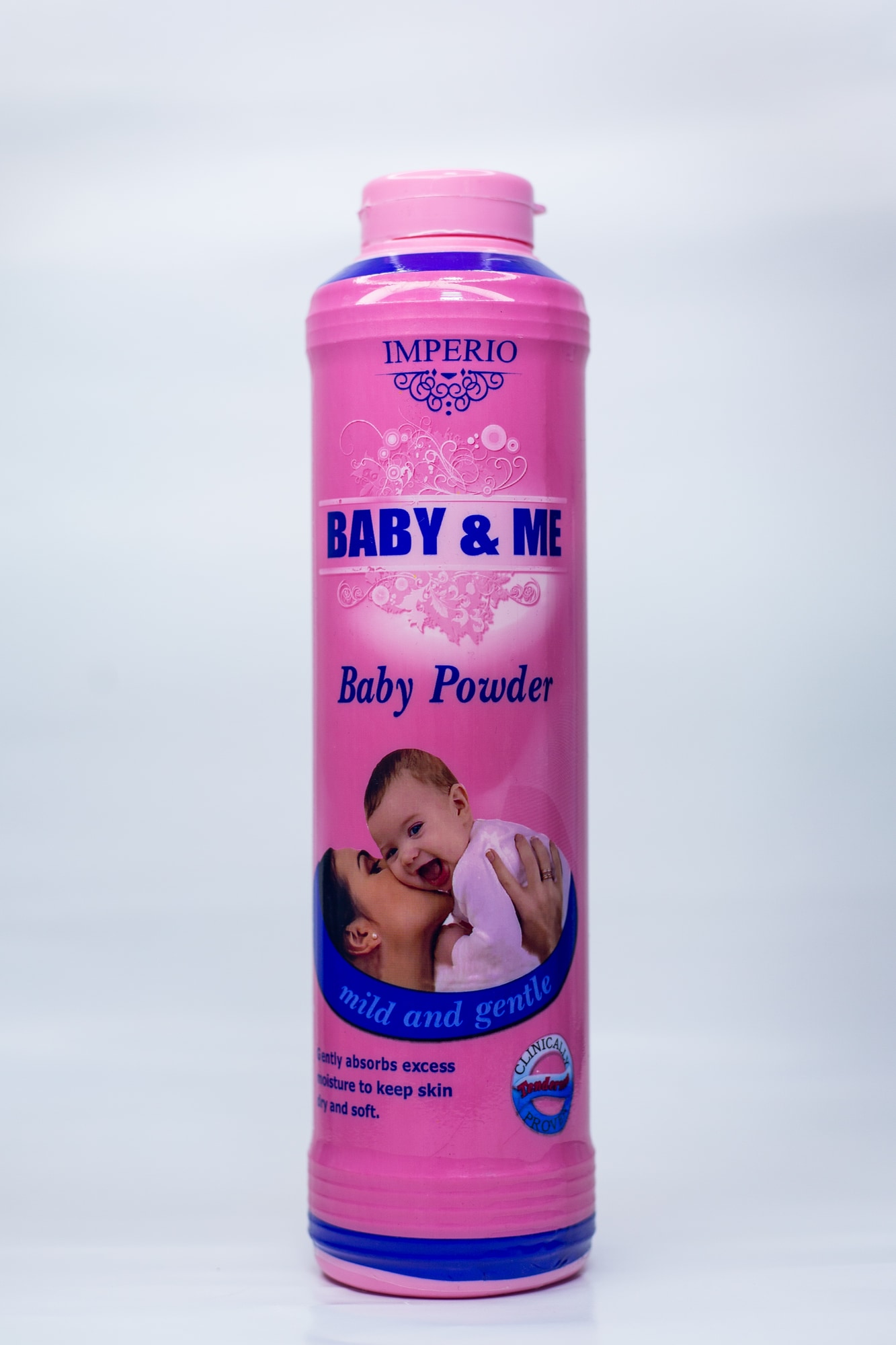 Imperio Baby Powder And