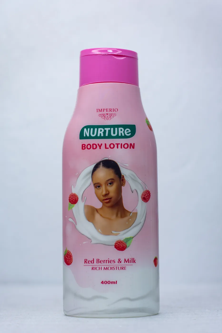Imperio Nurture Body Lotion 400ml