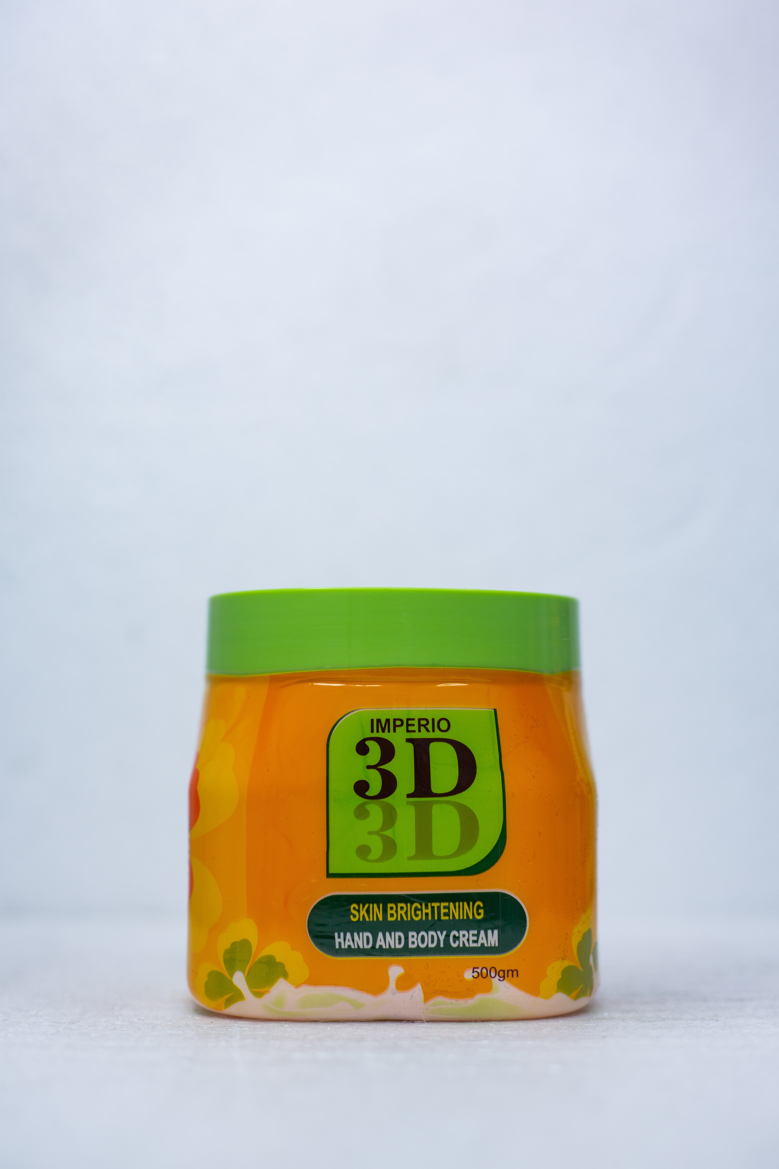 IMPERIO 3D SKIN BRIGHTEN. CUP CREAM 500G