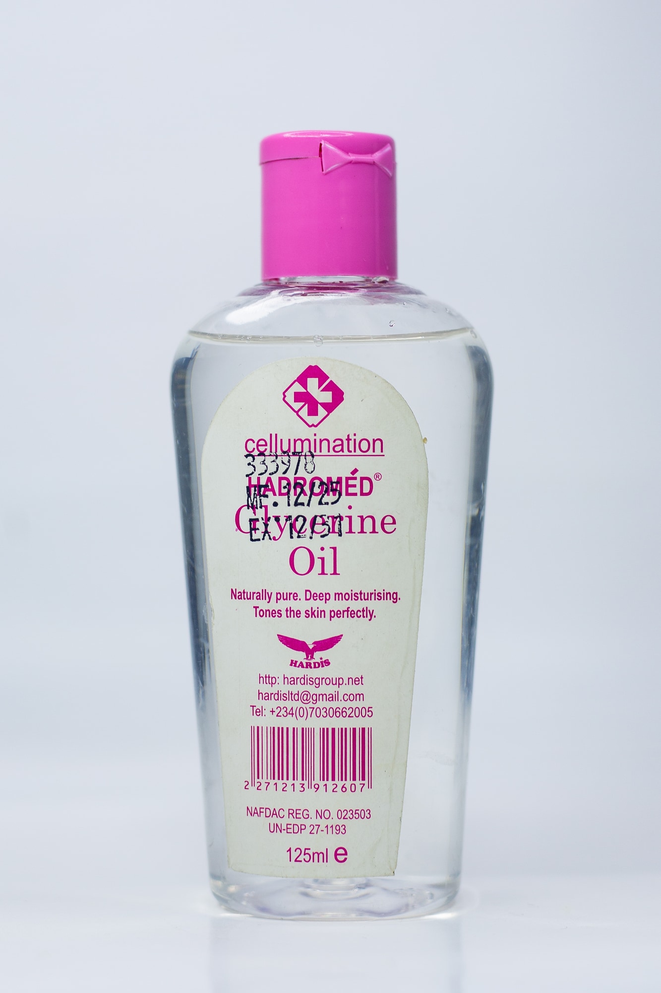 Ination Yamine Oil