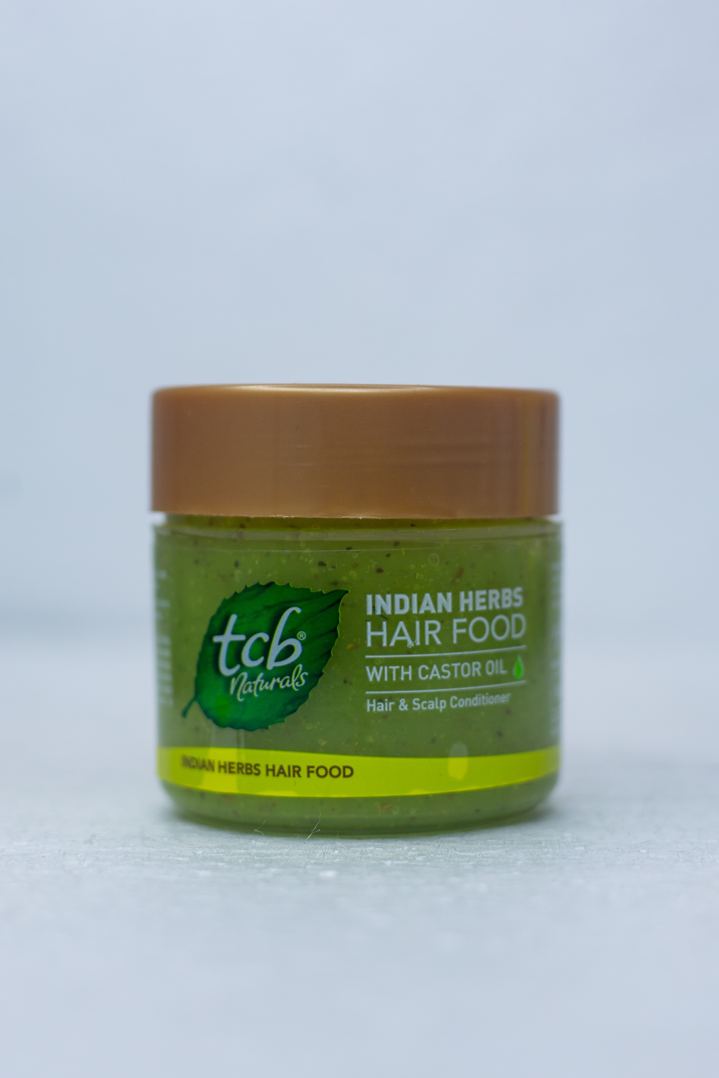 TCB INDIAN HERBS HAIR FOOD WITH CASTOL OIL 250ML