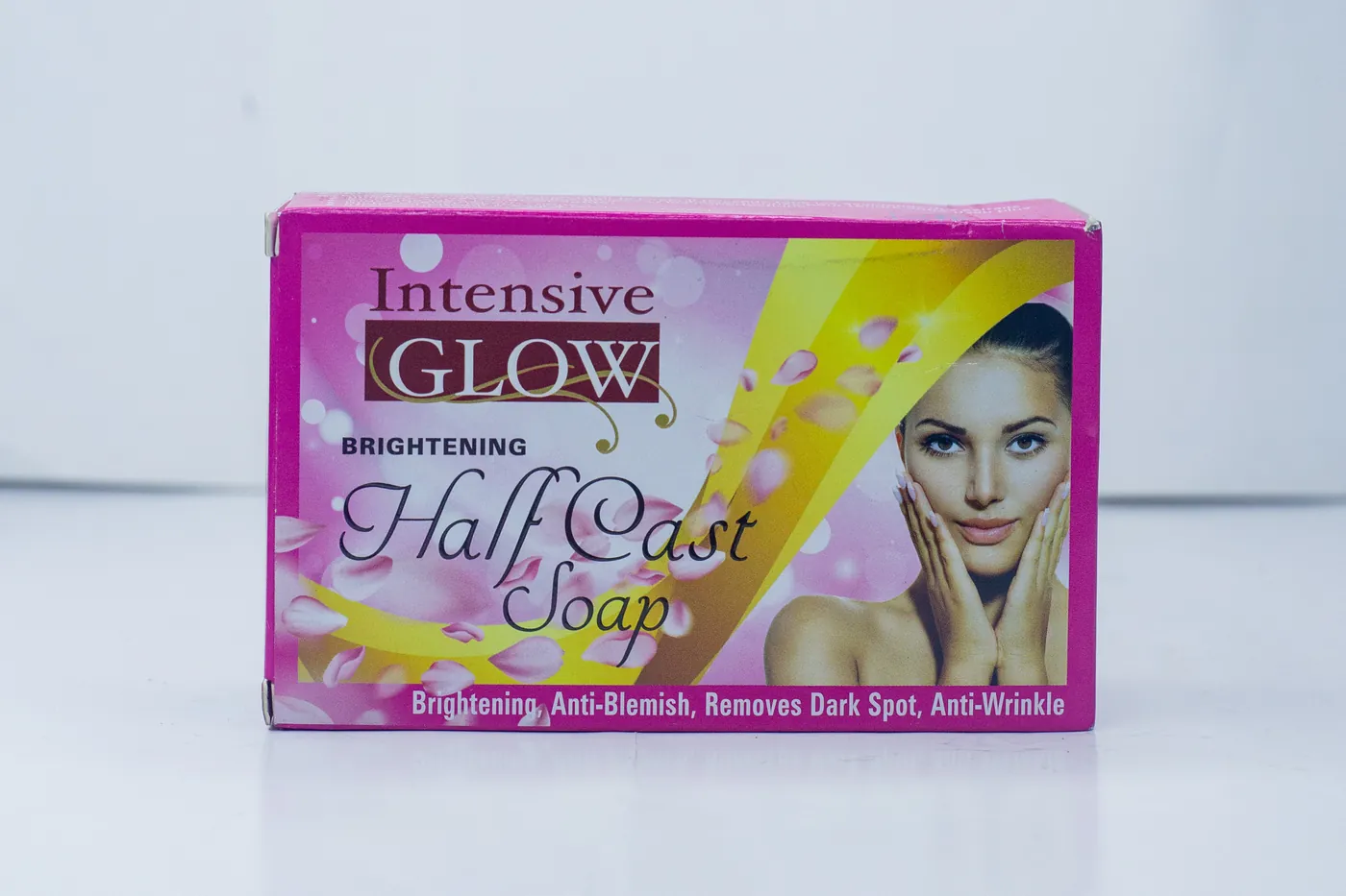 Intensive Glow Exfo. Soap 180g