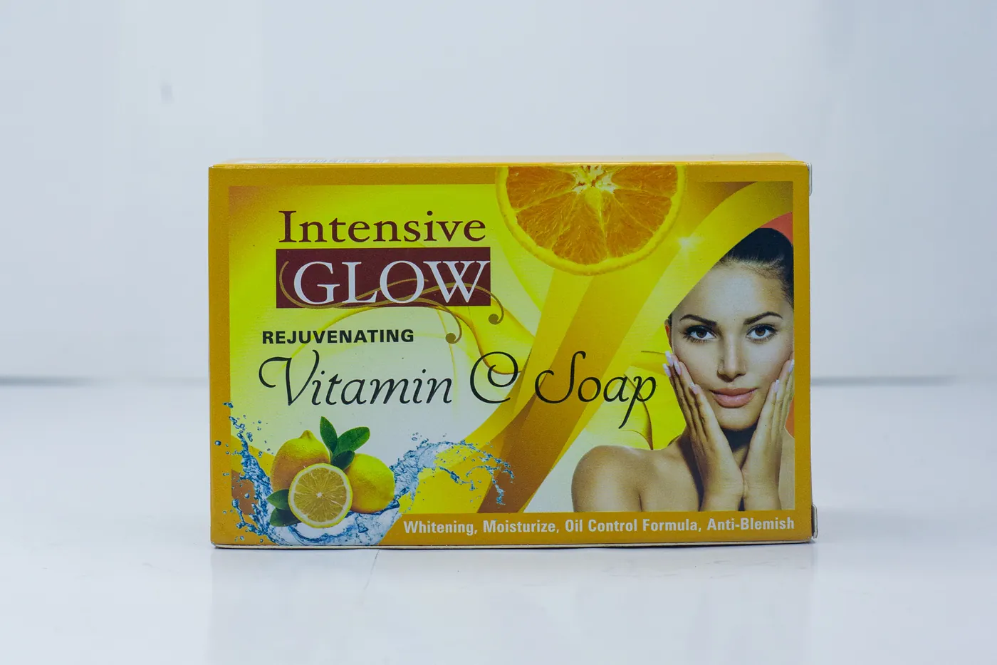 Intensive Glow Exfo. Soap 180g view 2