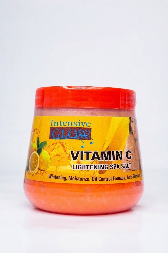 Intensive Glow Vitamin C Lightening Spa Salt 750g
