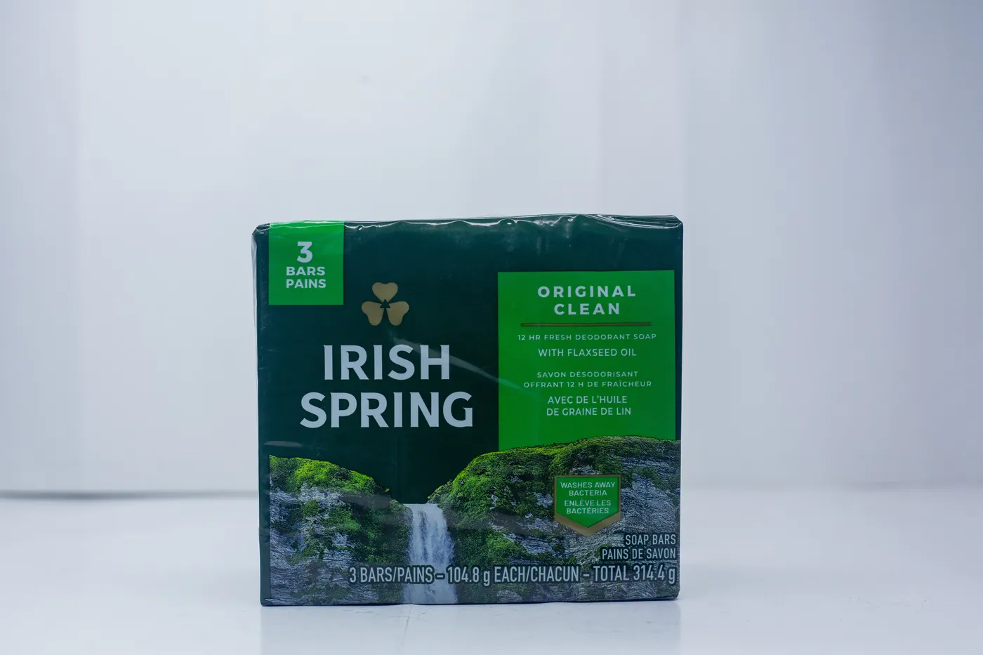Irish Spring Soap (foreign)