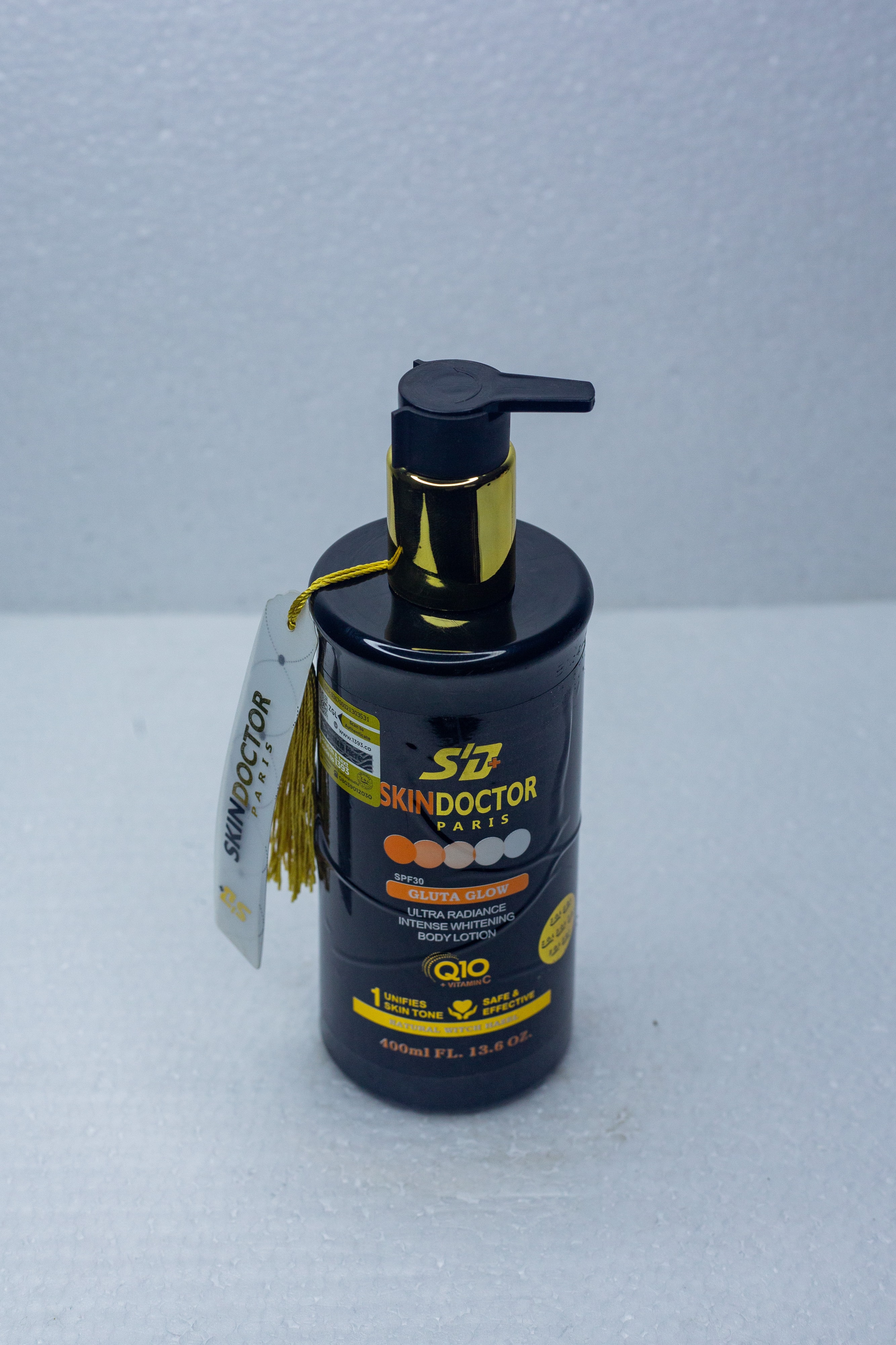 SKIN DOCTOR PARIS LOTION 400ML