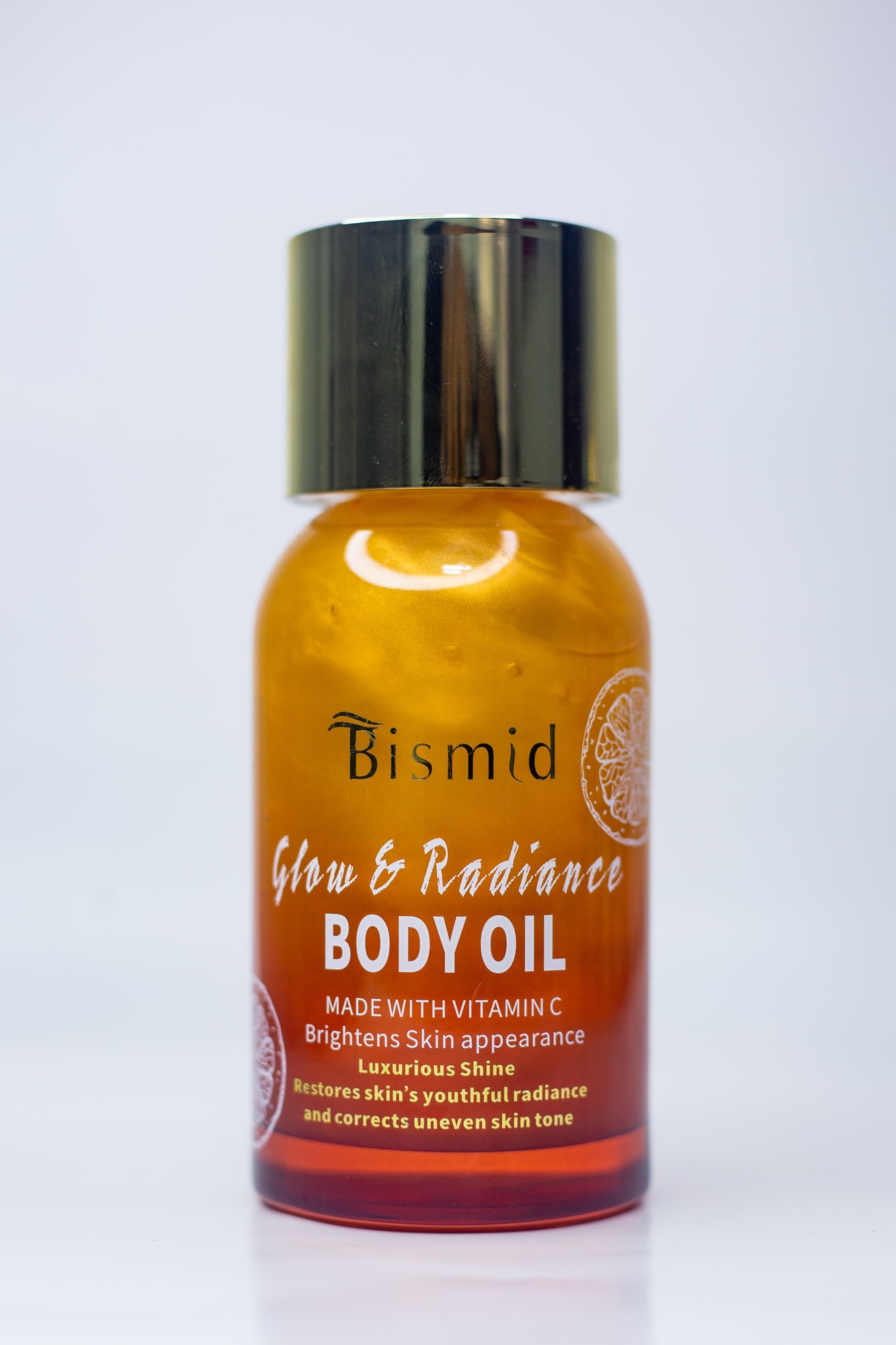 Ismld B Pvldit TT Body Oil main view