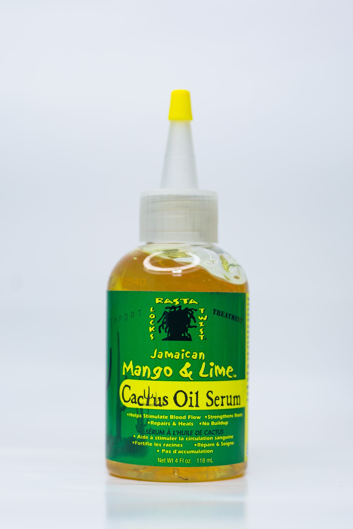 Jamaican Mango 4 Gme Cacwus Oil Serum 118ML main view