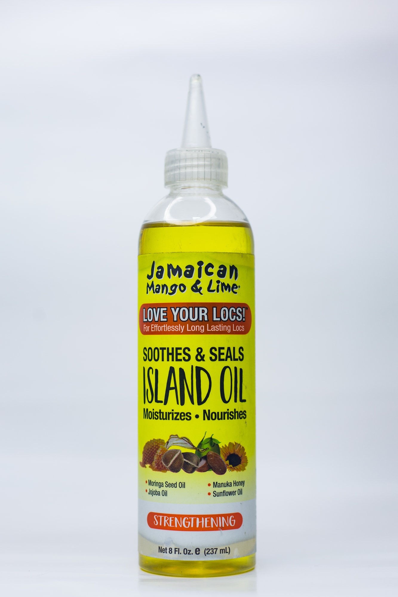 Jeroetean Mango Gme Your Locs 237ML main view