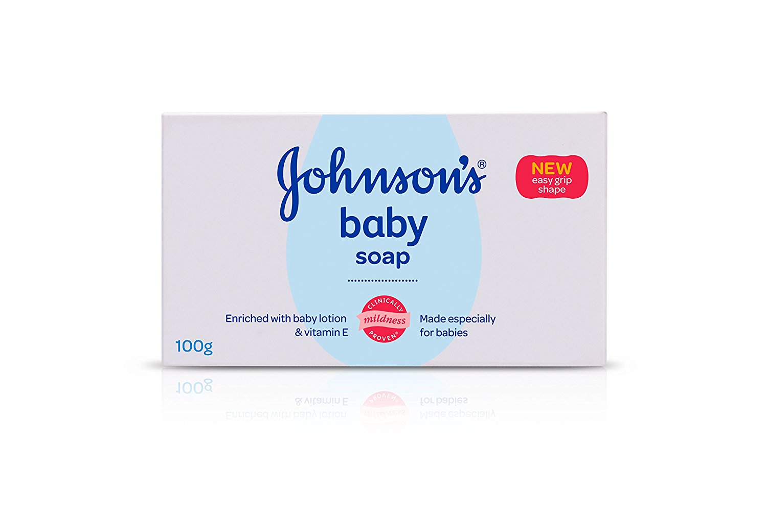 Johnson Baby Soap 100g (moist)