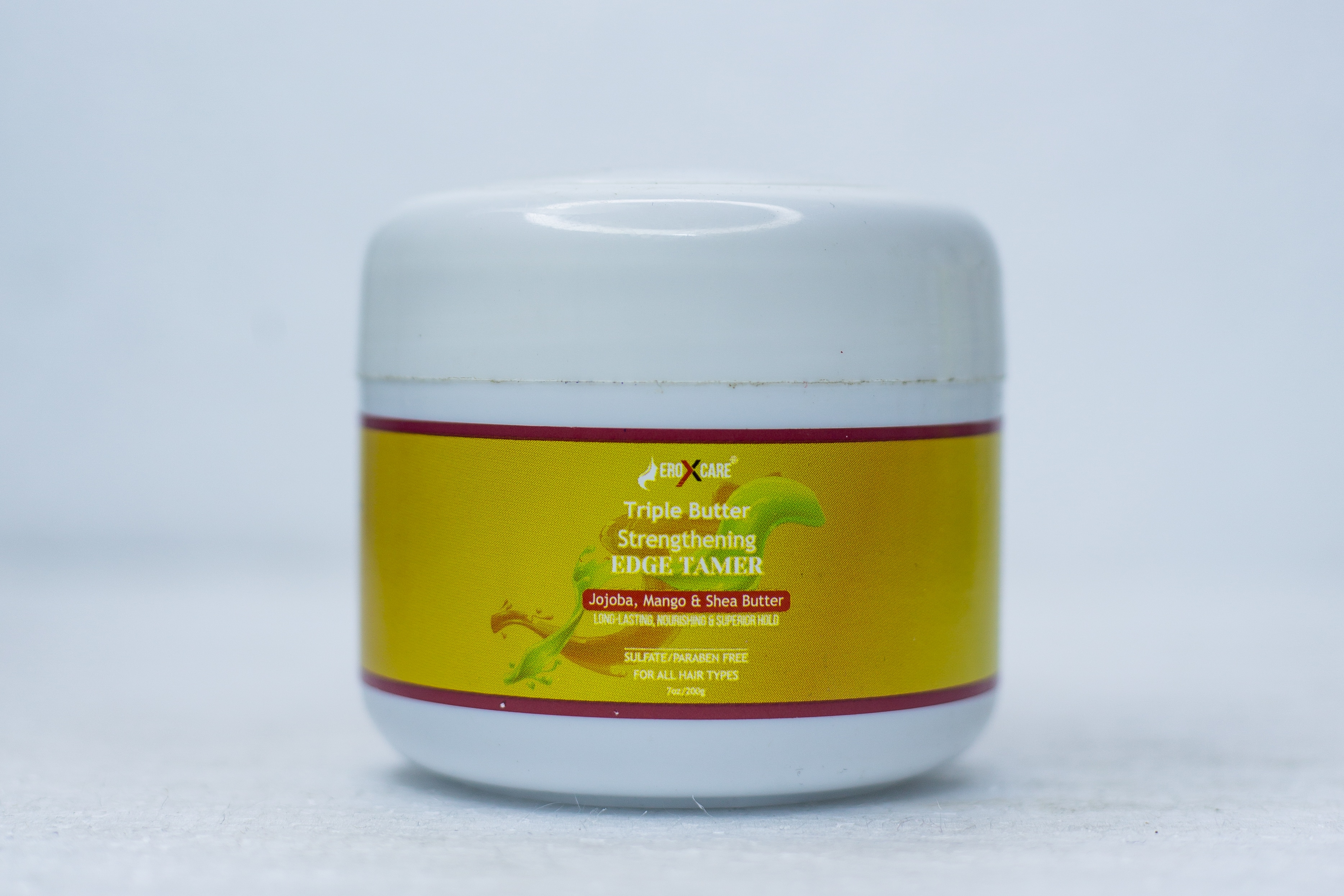 EROXCARE TRIPLE BUTTER STRENGTHENING EDGE TAMER 200G