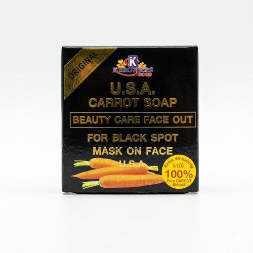 K Brothers Soap 60g (rice Milk)