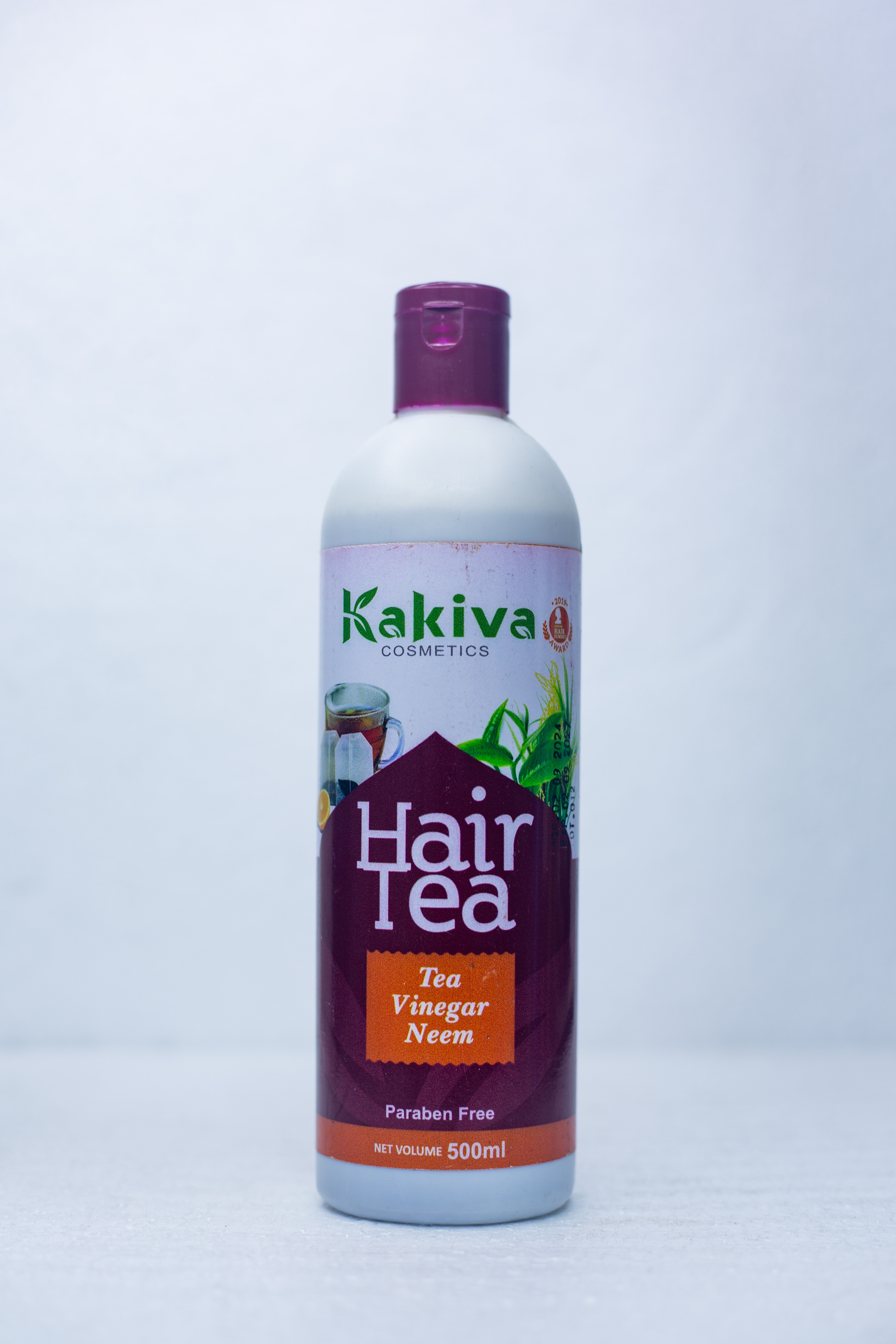 KA Kiva 0) Cosmetics Air main view