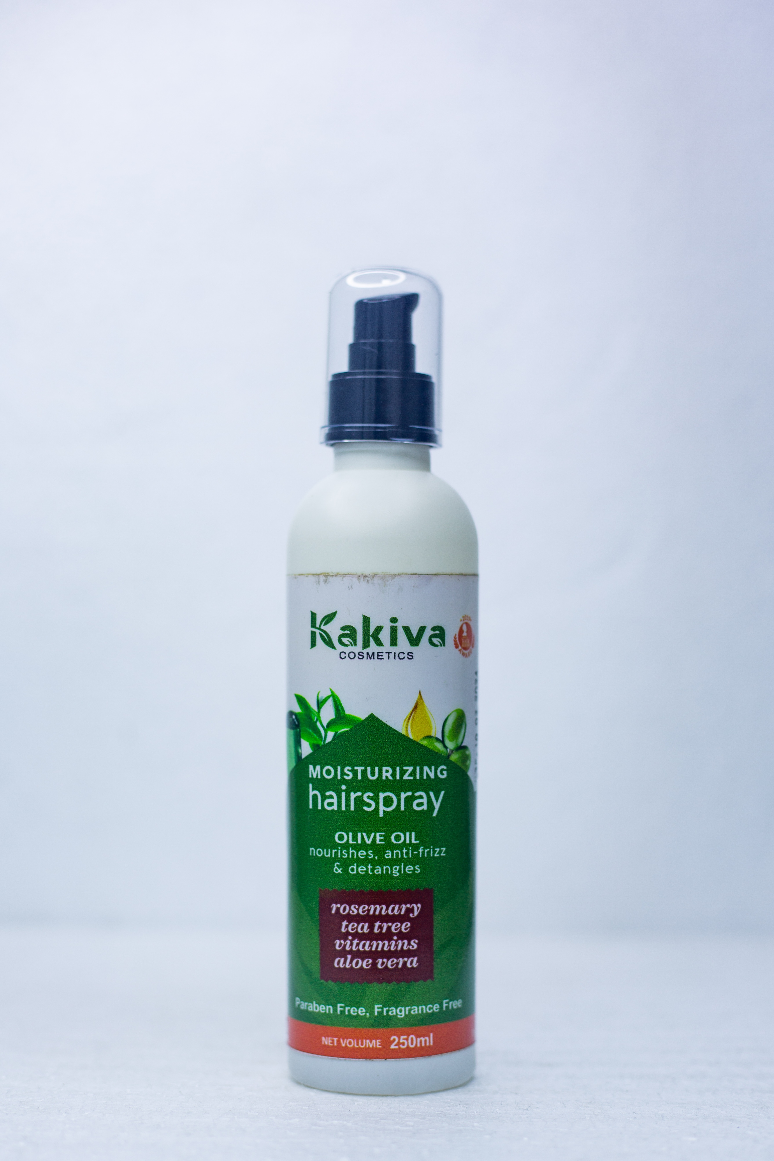 KA Kiva U Cosmetics Moisturizing main view