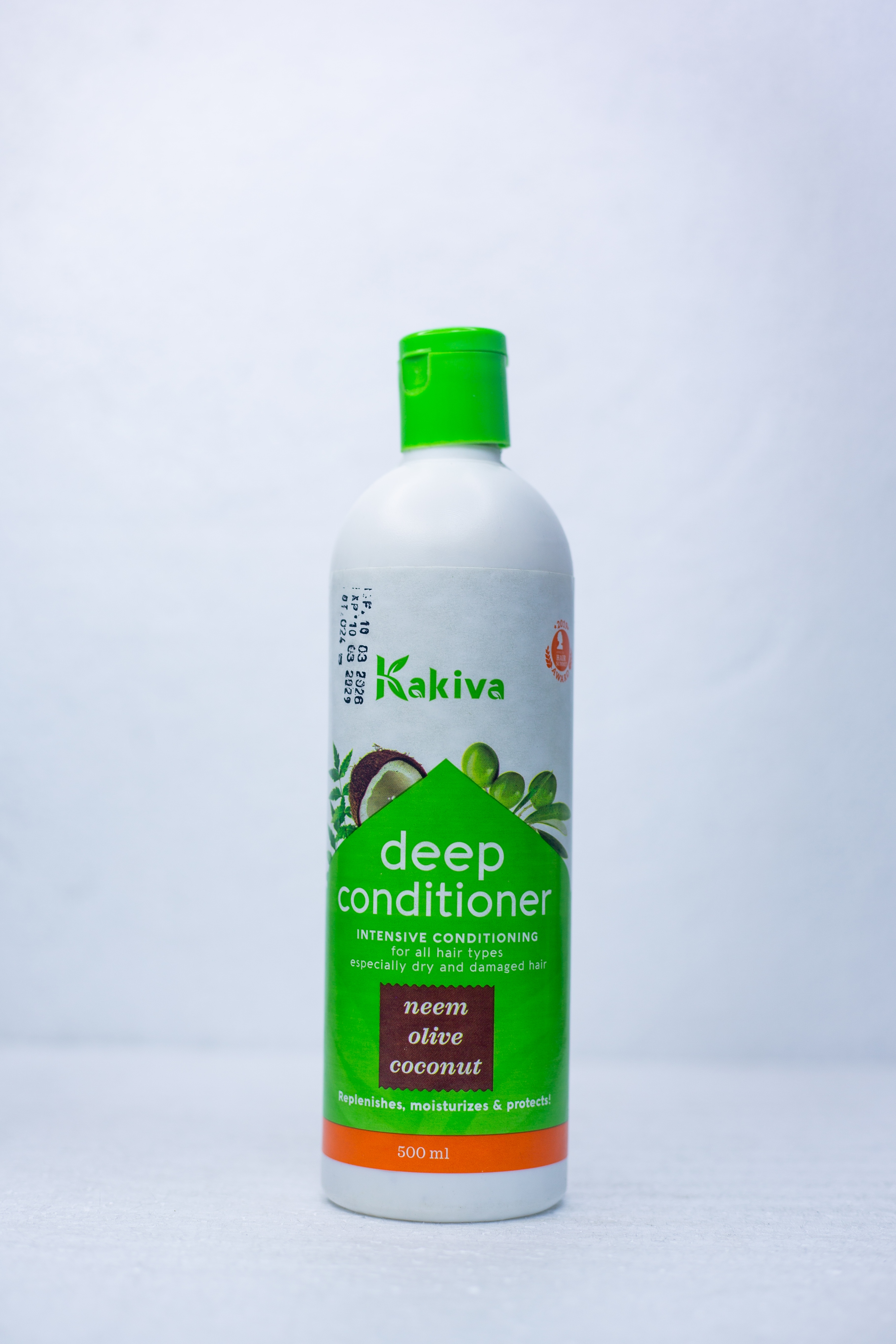 Kak Iva Deep Conditioner main view