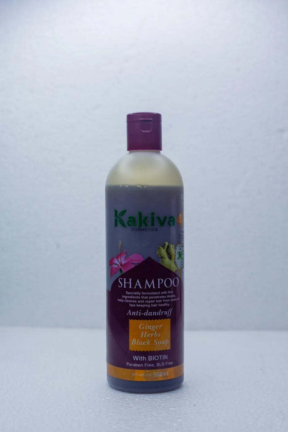 Kakiva Anti Dan. Shampoo 500ml