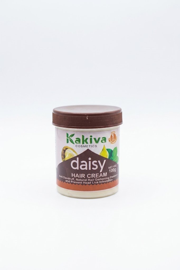 Kakiva Cosmetics Daisy Hair Cream 100g