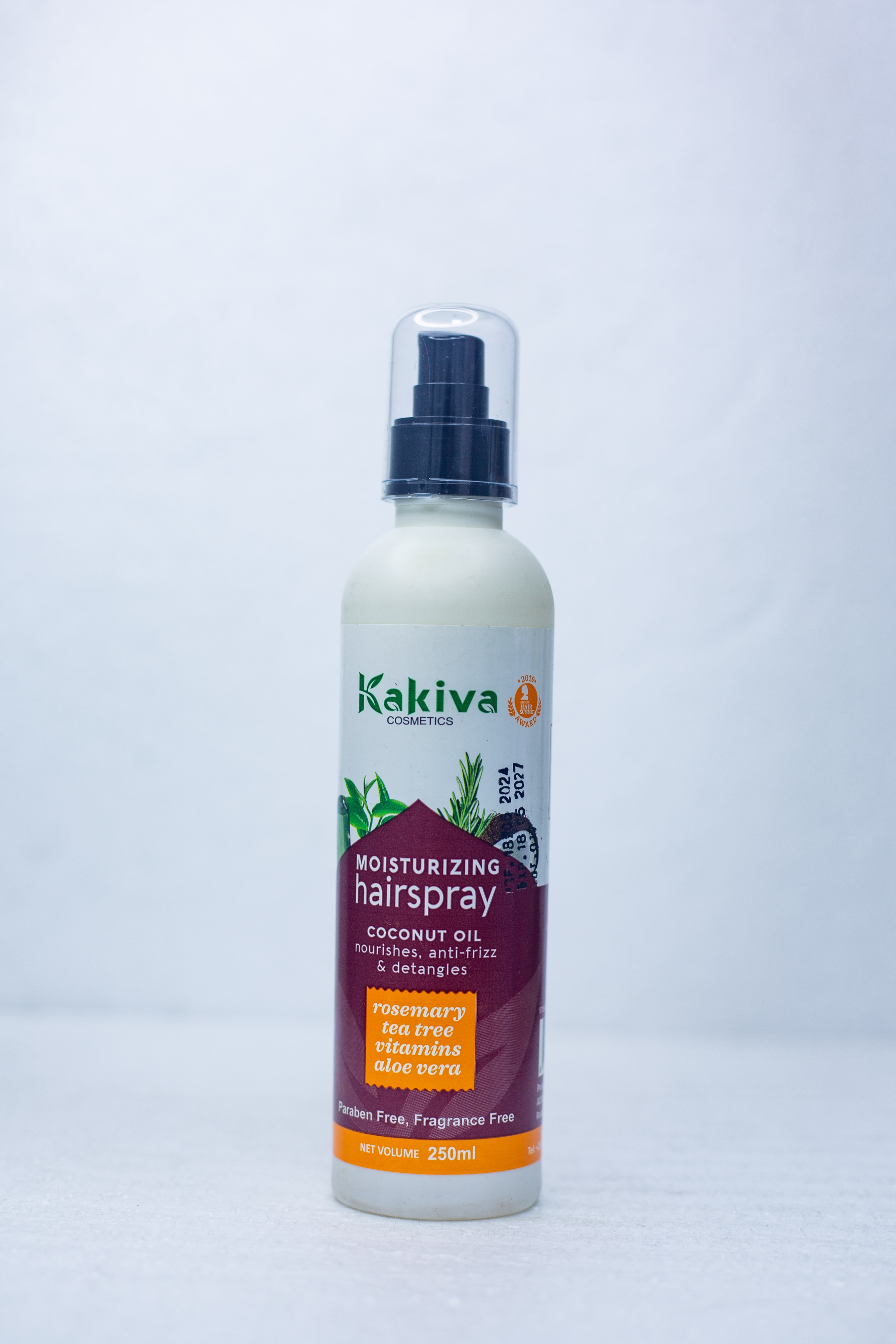 Kakiva Cosmetics Moisturizing 250ML