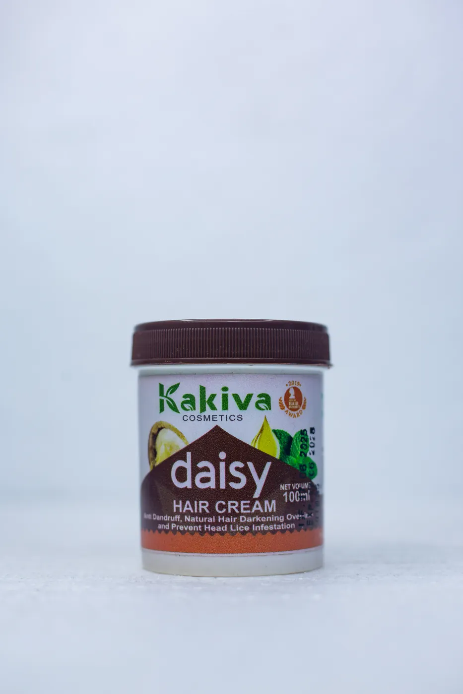 Kakiva Hair Cream Daisy 100g