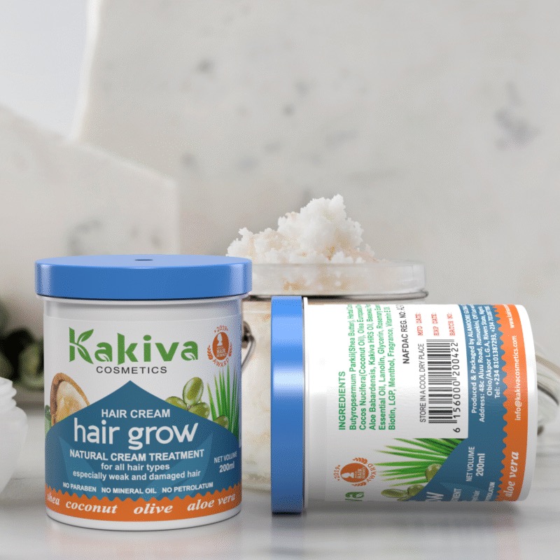 Kakiva Hair Grow Cream 200ml