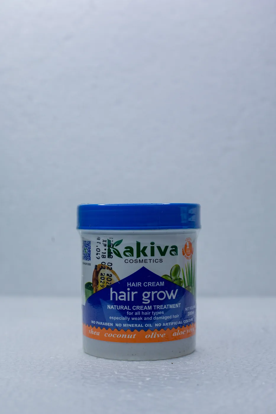 Kakiva Hair Grow Cream 200ml