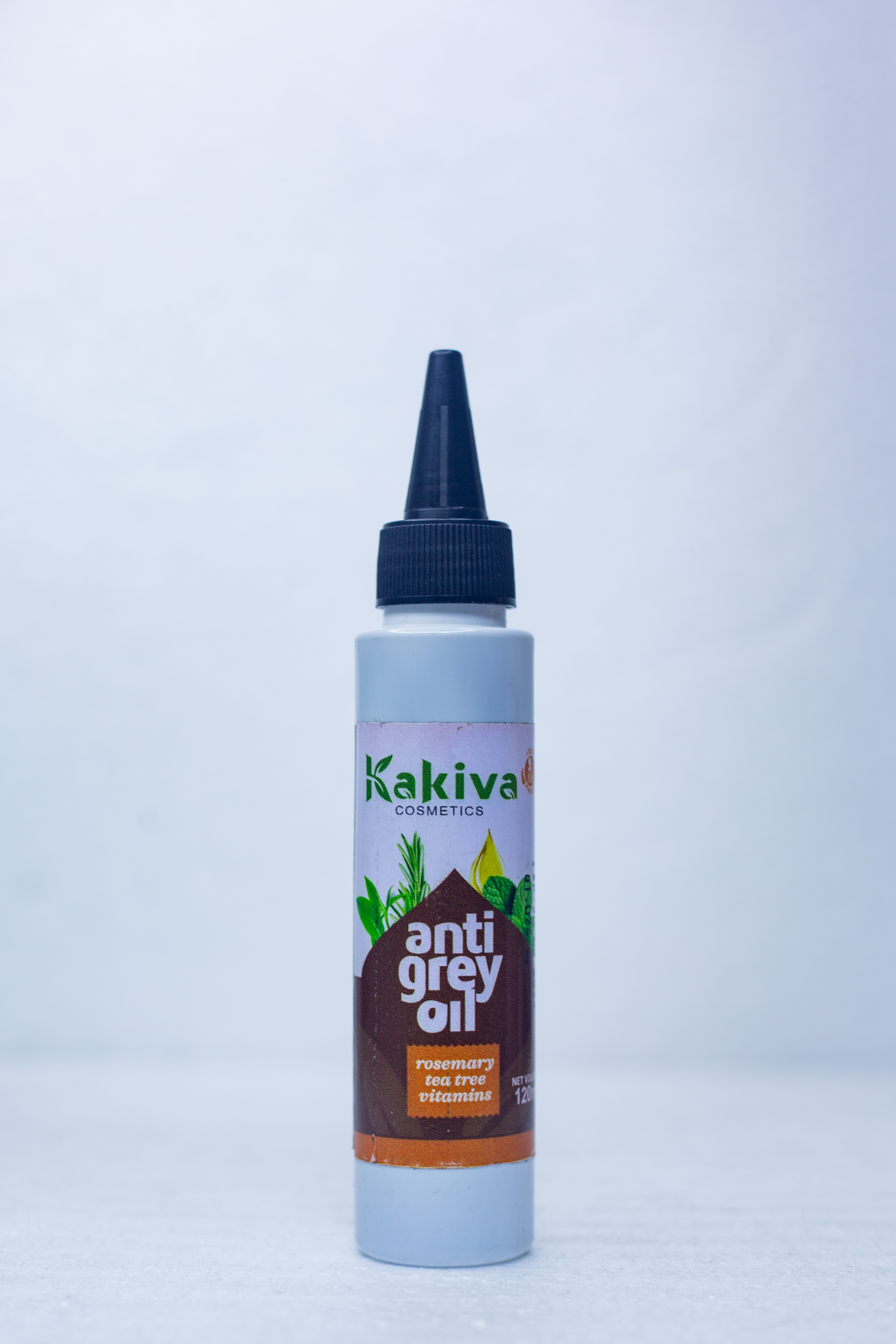 KAKIVA ANTI GREY OIL 120ML
