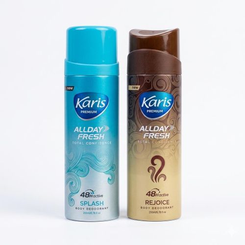 Karis Body Spray 200ml
