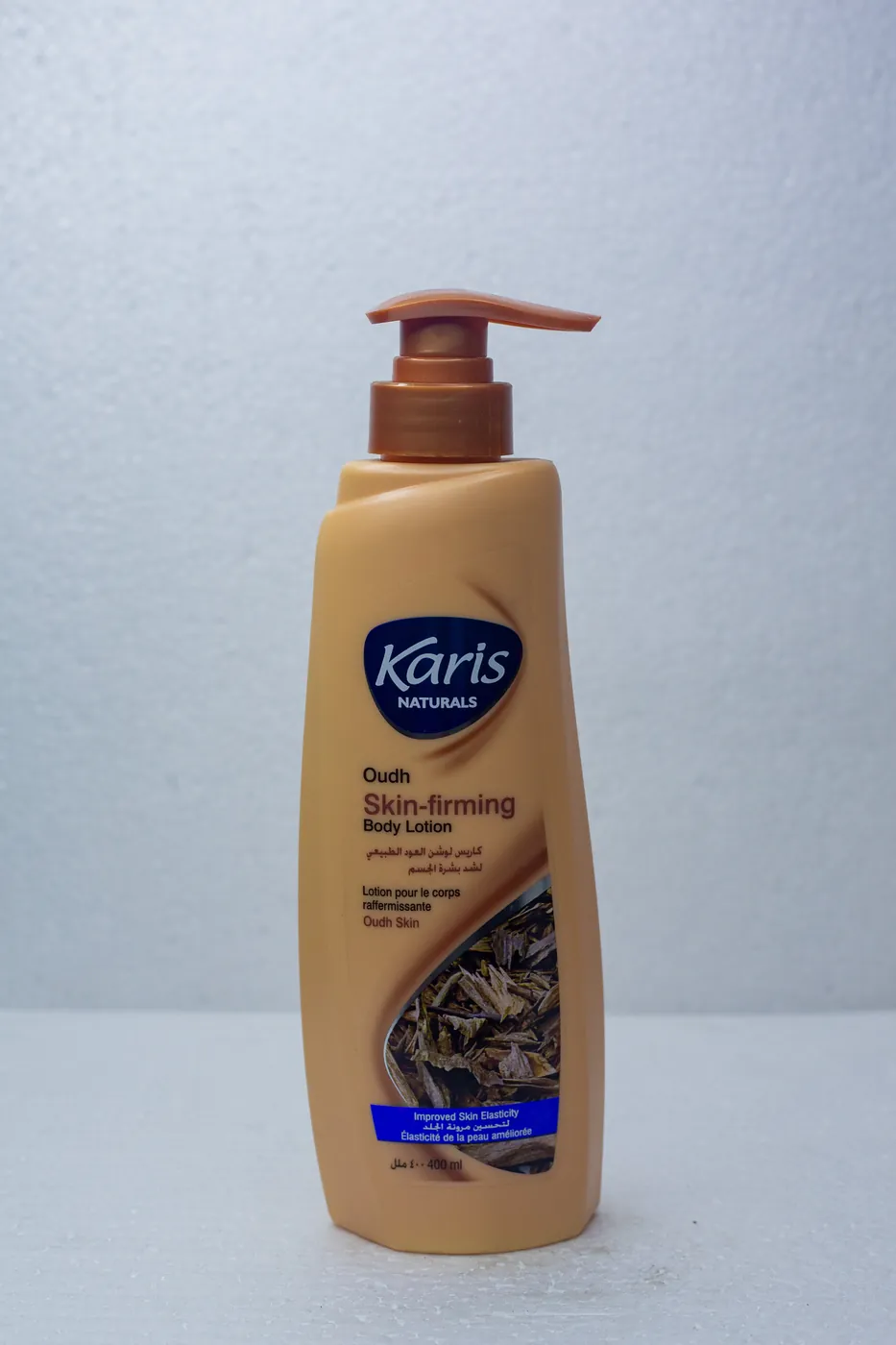 Karis Nat. Moist. Lotion 400ml view 5