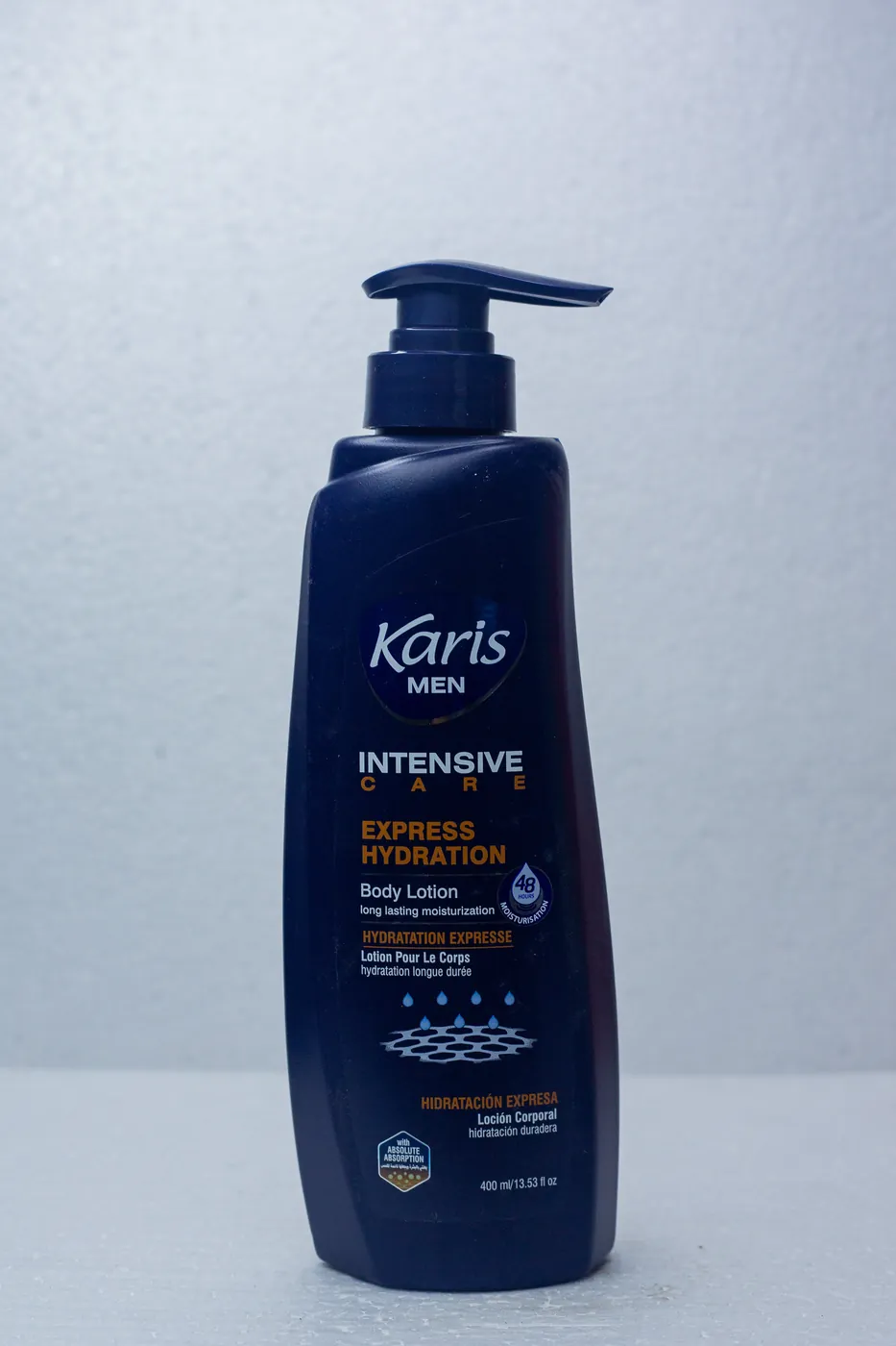 Karis Nat. Moist. Lotion 400ml view 7