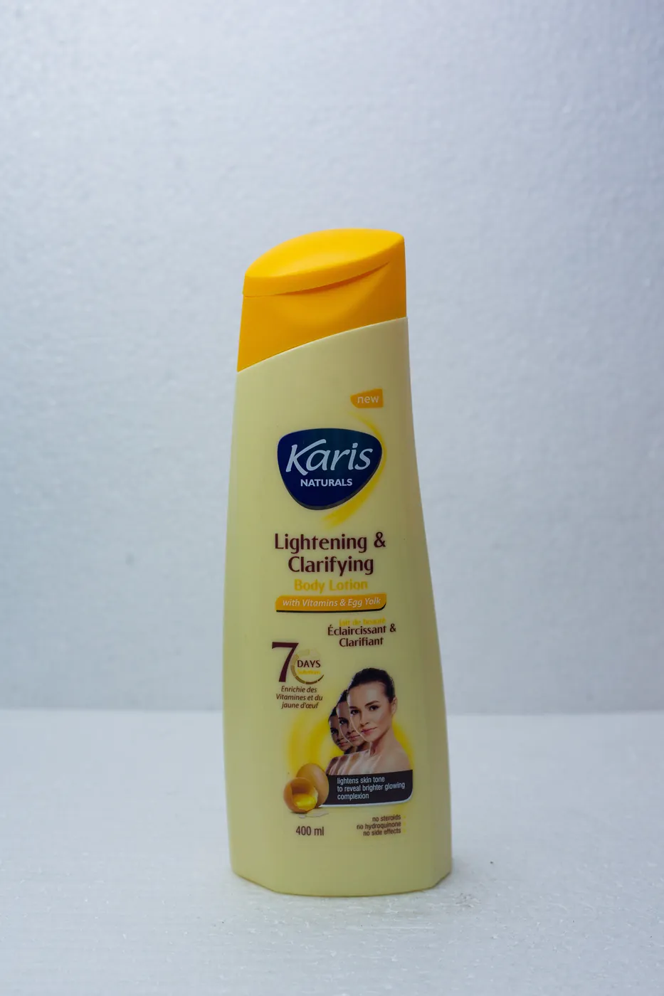 Karis Nat. Moist. Lotion 400ml view 8