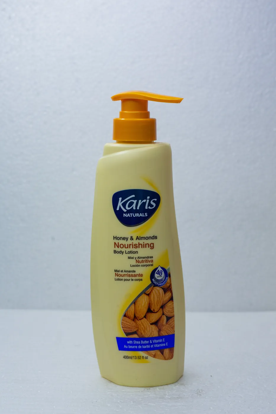Karis Nat. Moist. Lotion 400ml view 9