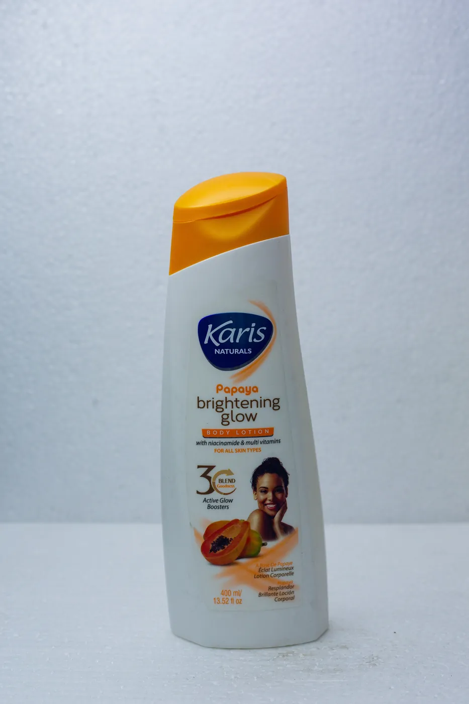 Karis Nat. Moist. Lotion 400ml view 10