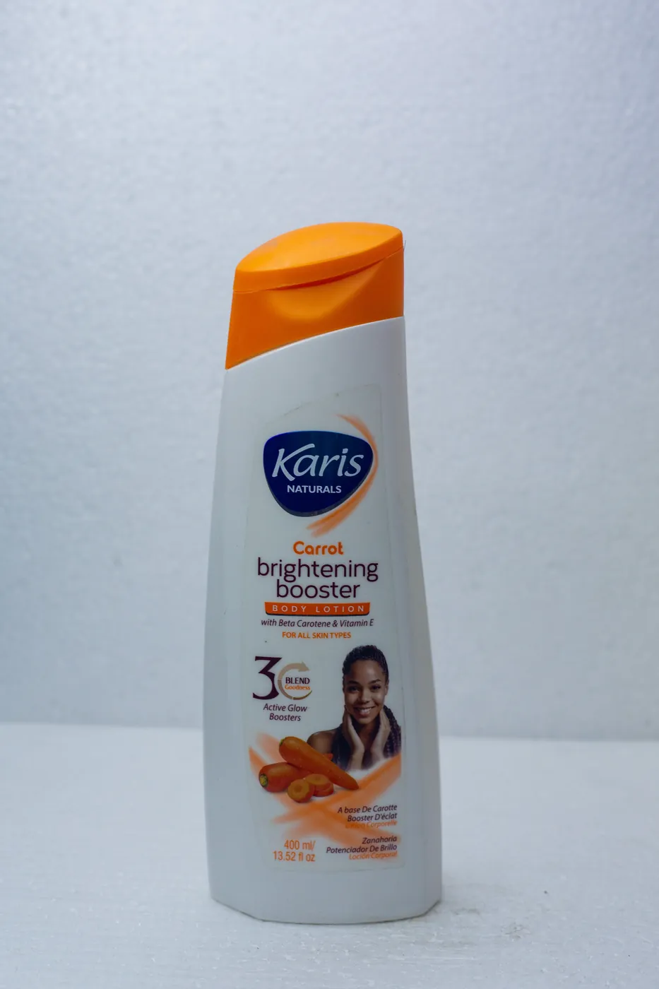 Karis Nat. Moist. Lotion 400ml view 11