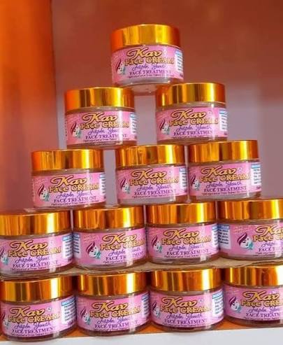 Kav Face Cream Triple Youth Treatment 50ml