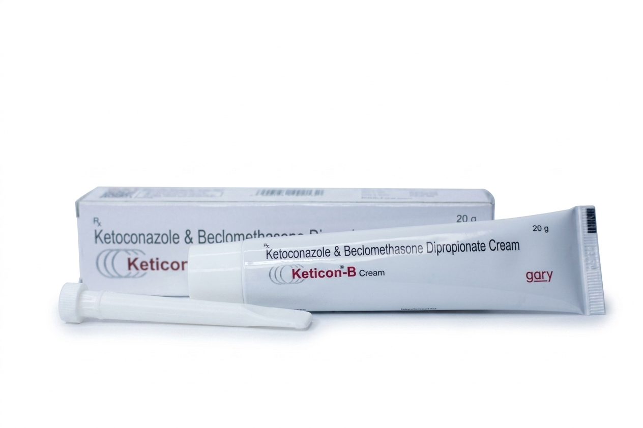 Keticon-B Cream