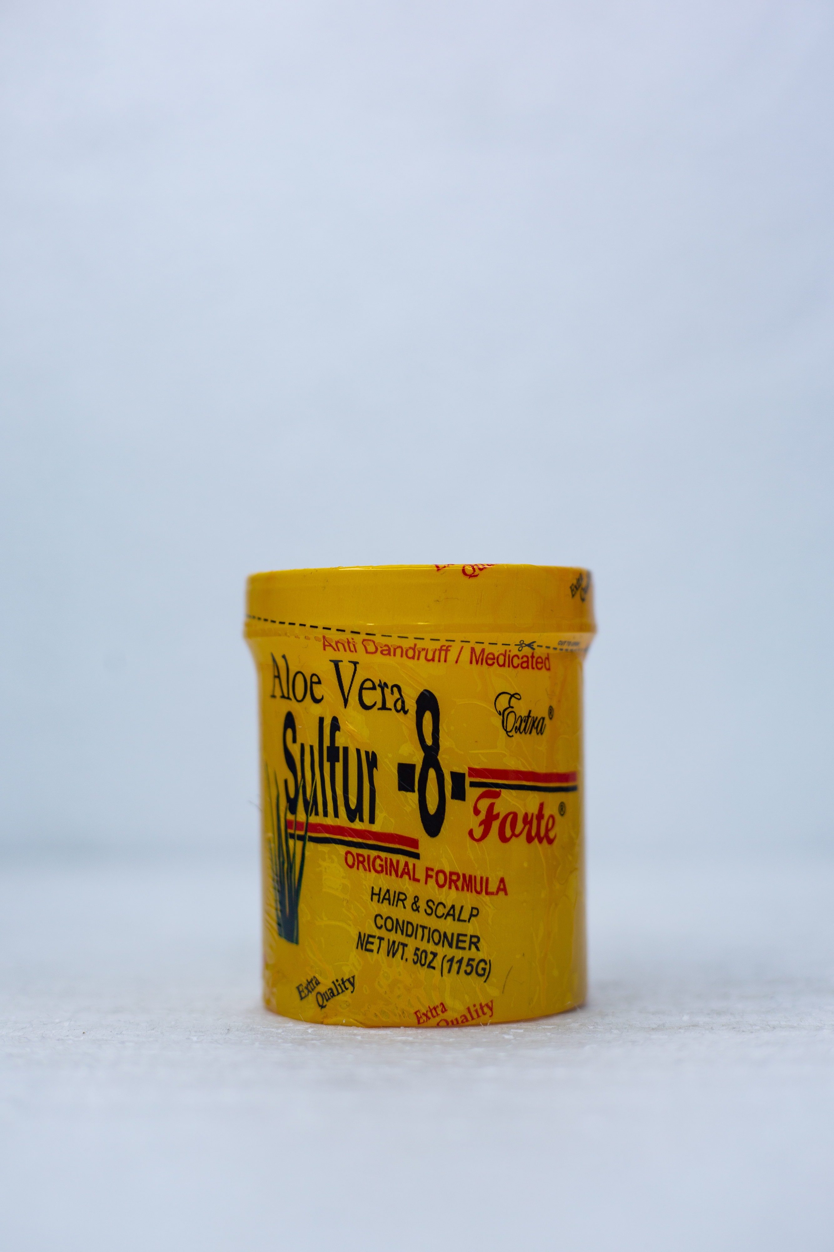 SULFUR 8 FORTE HAIR CREAM 115G
